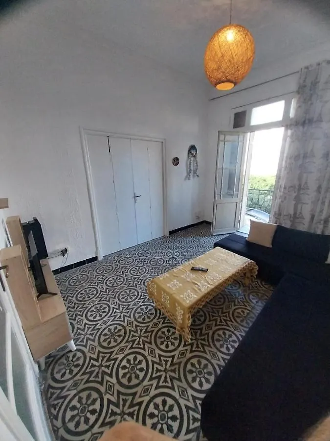Appartement Plein Centre Ville Tunis