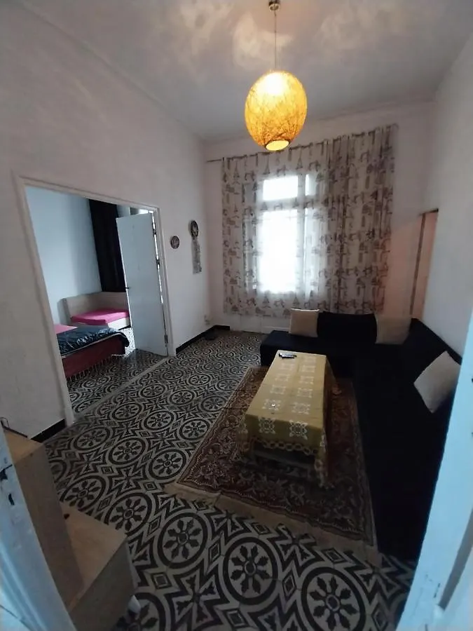 Appartement Plein Centre Ville Tunis 0*,